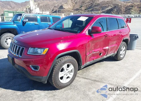 2015 Jeep Grand Cherokee Laredo z USA, uszkodzony, nr VIN 1C4RJFAG6FC788020